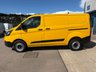 USED 2022 72 FORD TRANSIT CUSTOM Leader L1 H1 2.0 340 EcoBlue Diesel SWB Panel Van Manual Euro 6 (s/s) (130 bhp) Only 69,975 miles - EURO 6 - Tailgate, A/C, heated seats, DAB radio with Bluetooth & SATNAV connectivity, electric mirrors, E/W, start/stop, USB port, driver's airbag, twin batteries, LED load area lights, Tailgate, factory fitted bulkhead, side loading door, remote Central Locking, LED load area lights, spare key, finance arranged on site & 6 months premium Autoguard warranty