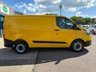 USED 2022 72 FORD TRANSIT CUSTOM Leader L1 H1 2.0 340 EcoBlue Diesel SWB Panel Van Manual Euro 6 (s/s) (130 bhp) Only 69,975 miles - EURO 6 - Tailgate, A/C, heated seats, DAB radio with Bluetooth & SATNAV connectivity, electric mirrors, E/W, start/stop, USB port, driver's airbag, twin batteries, LED load area lights, Tailgate, factory fitted bulkhead, side loading door, remote Central Locking, LED load area lights, spare key, finance arranged on site & 6 months premium Autoguard warranty