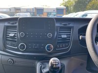 USED 2020 69 FORD TRANSIT CUSTOM Leader L1 H2 2.0 300 EcoBlue Diesel SWB High Top Panel Van Manual Euro 6 (s/s) (105 bhp) Ford replaced wet belt on 28.10.2024 @ 48,062 miles - Only 61,285 miles - EURO 6, high top, A/C, Bluetooth, front & rear parking sensors, heated electric mirrors, E/W, DAB Radio, USB port, driver's airbag, factory fitted bulkhead, side loading door, ply lined, fog lights, remote Central Locking, security locks, finance arranged on site & 6 months premium Autoguard warranty