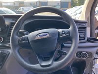 USED 2020 69 FORD TRANSIT CUSTOM Leader L1 H2 2.0 300 EcoBlue Diesel SWB High Top Panel Van Manual Euro 6 (s/s) (105 bhp) Ford replaced wet belt on 28.10.2024 @ 48,062 miles - Only 61,285 miles - EURO 6, high top, A/C, Bluetooth, front & rear parking sensors, heated electric mirrors, E/W, DAB Radio, USB port, driver's airbag, factory fitted bulkhead, side loading door, ply lined, fog lights, remote Central Locking, security locks, finance arranged on site & 6 months premium Autoguard warranty