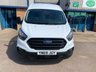 USED 2020 69 FORD TRANSIT CUSTOM Leader L1 H2 2.0 300 EcoBlue Diesel SWB High Top Panel Van Manual Euro 6 (s/s) (105 bhp) Ford replaced wet belt on 28.10.2024 @ 48,062 miles - Only 61,285 miles - EURO 6, high top, A/C, Bluetooth, front & rear parking sensors, heated electric mirrors, E/W, DAB Radio, USB port, driver's airbag, factory fitted bulkhead, side loading door, ply lined, fog lights, remote Central Locking, security locks, finance arranged on site & 6 months premium Autoguard warranty