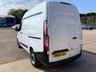USED 2020 69 FORD TRANSIT CUSTOM Leader L1 H2 2.0 300 EcoBlue Diesel SWB High Top Panel Van Manual Euro 6 (s/s) (105 bhp) Ford replaced wet belt on 28.10.2024 @ 48,062 miles - Only 61,285 miles - EURO 6, high top, A/C, Bluetooth, front & rear parking sensors, heated electric mirrors, E/W, DAB Radio, USB port, driver's airbag, factory fitted bulkhead, side loading door, ply lined, fog lights, remote Central Locking, security locks, finance arranged on site & 6 months premium Autoguard warranty