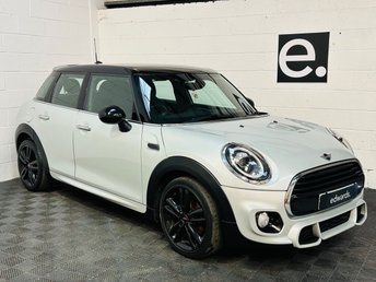 2019 MINI HATCH