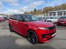 USED 2022 72 LAND ROVER RANGE ROVER SPORT D300 MHEV Dynamic SE SUV 3.0 Diesel Auto 4WD Euro 6 (s/s) (300 ps) High Dynamic SE Specification Diesel