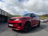 USED 2022 72 LAND ROVER RANGE ROVER SPORT D300 MHEV Dynamic SE SUV 3.0 Diesel Auto 4WD Euro 6 (s/s) (300 ps) High Dynamic SE Specification Diesel