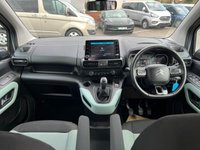 USED 2020 70 CITROEN BERLINGO 1.5 BlueHDi Flair M MPV 5dr Diesel Manual Euro 6 (s/s) (100 ps) Low mileage