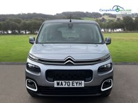 USED 2020 70 CITROEN BERLINGO 1.5 BlueHDi Flair M MPV 5dr Diesel Manual Euro 6 (s/s) (100 ps) Low mileage