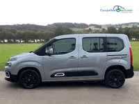 USED 2020 70 CITROEN BERLINGO 1.5 BlueHDi Flair M MPV 5dr Diesel Manual Euro 6 (s/s) (100 ps) Low mileage