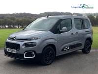 USED 2020 70 CITROEN BERLINGO 1.5 BlueHDi Flair M MPV 5dr Diesel Manual Euro 6 (s/s) (100 ps) Low mileage