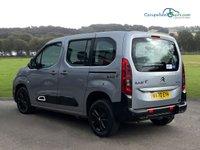 USED 2020 70 CITROEN BERLINGO 1.5 BlueHDi Flair M MPV 5dr Diesel Manual Euro 6 (s/s) (100 ps) Low mileage