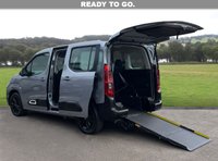 USED 2020 70 CITROEN BERLINGO 1.5 BlueHDi Flair M MPV 5dr Diesel Manual Euro 6 (s/s) (100 ps) Low mileage