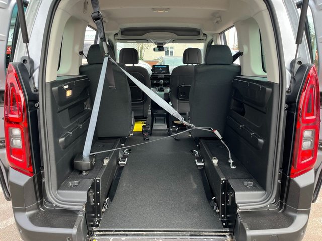 2020 CITROEN BERLINGO - Photo 10