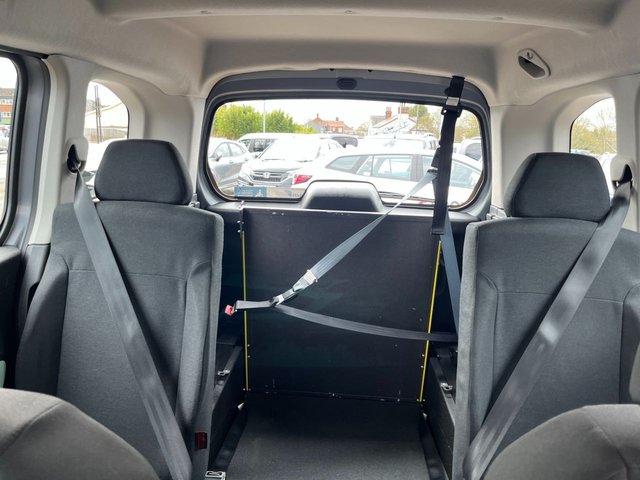 2020 CITROEN BERLINGO - Photo 12