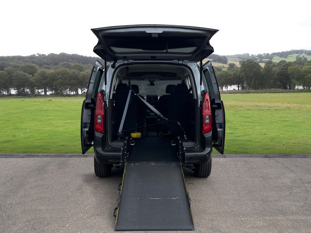 2020 CITROEN BERLINGO - Photo 3