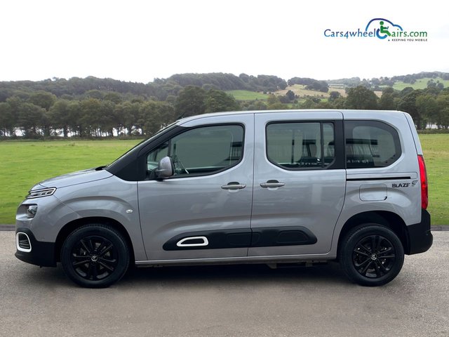 2020 CITROEN BERLINGO - Photo 5