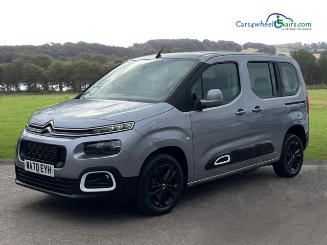 2020 CITROEN BERLINGO - Photo 8
