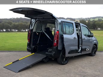2020 CITROEN BERLINGO