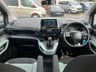 USED 2020 70 CITROEN BERLINGO 1.5 BlueHDi Flair M MPV 5dr Diesel Manual Euro 6 (s/s) (100 ps) Low mileage