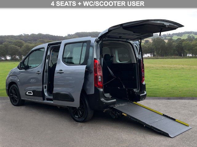 2020 Citroen Berlingo