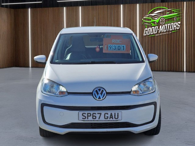 2017 VOLKSWAGEN UP! - Photo 7