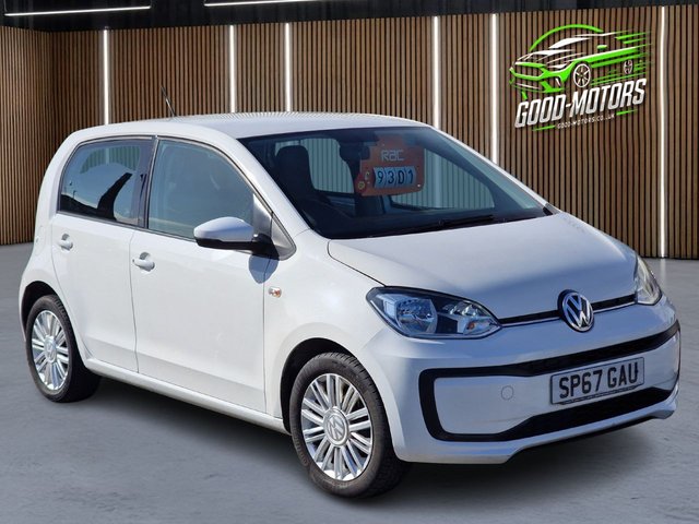 2017 VOLKSWAGEN UP! - Photo 9