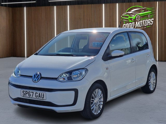 2017 VOLKSWAGEN UP! - Photo 3