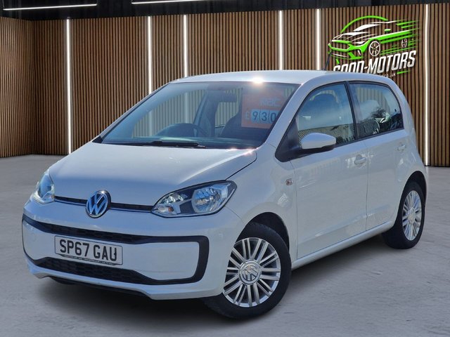2017 VOLKSWAGEN UP! - Photo 5