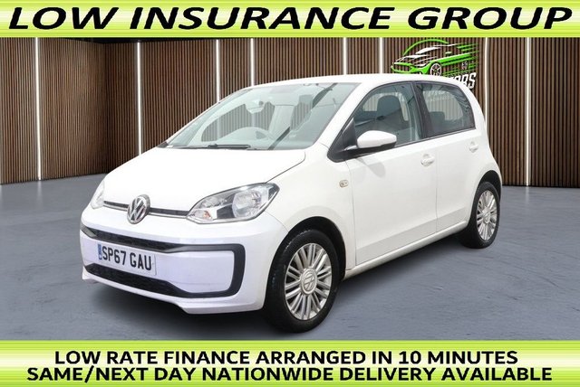 2017 VOLKSWAGEN UP!