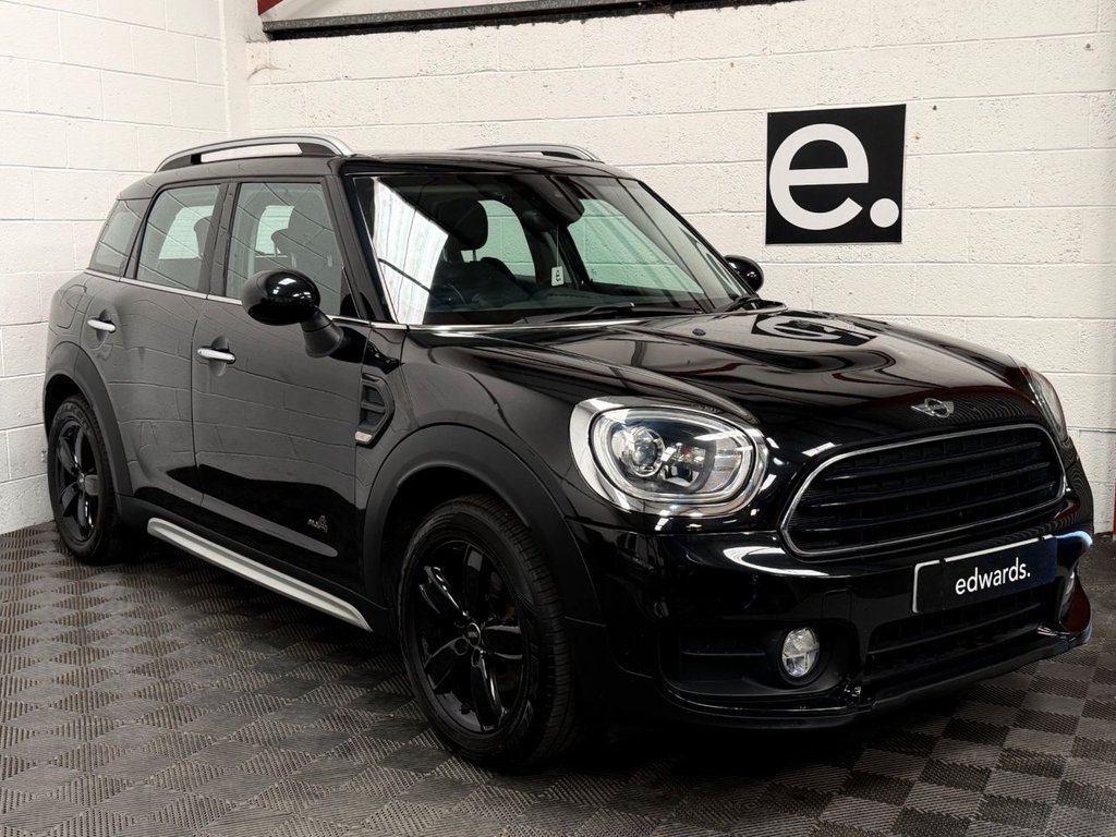 2018 Mini Countryman