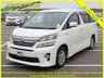 USED 2012 12 TOYOTA VELLFIRE 2.4 Hybrid 4WD,Z-R Edition,Auto, 57K Miles. +57K+4WD+Hybrid+3 Power Doors+Cruise+Memory Seats+