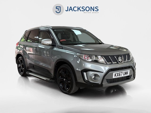 View our SUZUKI VITARA