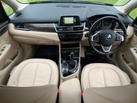 USED 2015 65 BMW 2 SERIES ACTIVE TOURER 2.0 220d Luxury MPV 5dr Diesel Auto xDrive Euro 6 (s/s) (190 ps) *Full BMW History, 2 x Keys*
