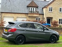 USED 2015 65 BMW 2 SERIES ACTIVE TOURER 2.0 220d Luxury MPV 5dr Diesel Auto xDrive Euro 6 (s/s) (190 ps) *Full BMW History, 2 x Keys*