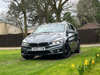 USED 2015 65 BMW 2 SERIES ACTIVE TOURER 2.0 220d Luxury MPV 5dr Diesel Auto xDrive Euro 6 (s/s) (190 ps) *Full BMW History, 2 x Keys*