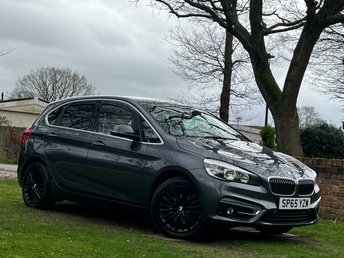 2015 BMW 2 SERIES ACTIVE TOURER