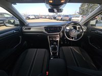 USED 2020 69 VOLKSWAGEN T-ROC 1.5 TSI GPF EVO SE SUV 5dr Petrol Manual Euro 6 (s/s) (150 ps) 