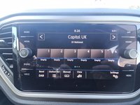 USED 2020 69 VOLKSWAGEN T-ROC 1.5 TSI GPF EVO SE SUV 5dr Petrol Manual Euro 6 (s/s) (150 ps) 