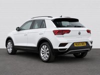 USED 2020 69 VOLKSWAGEN T-ROC 1.5 TSI GPF EVO SE SUV 5dr Petrol Manual Euro 6 (s/s) (150 ps) 