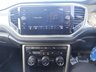 USED 2020 69 VOLKSWAGEN T-ROC 1.5 TSI GPF EVO SE SUV 5dr Petrol Manual Euro 6 (s/s) (150 ps) 
