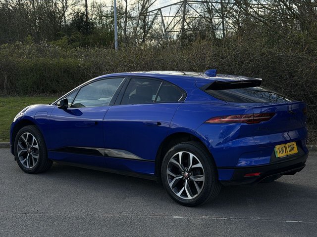 2021 JAGUAR I-PACE - Photo 3