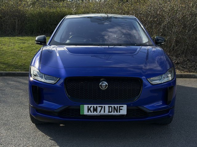 2021 JAGUAR I-PACE - Photo 8