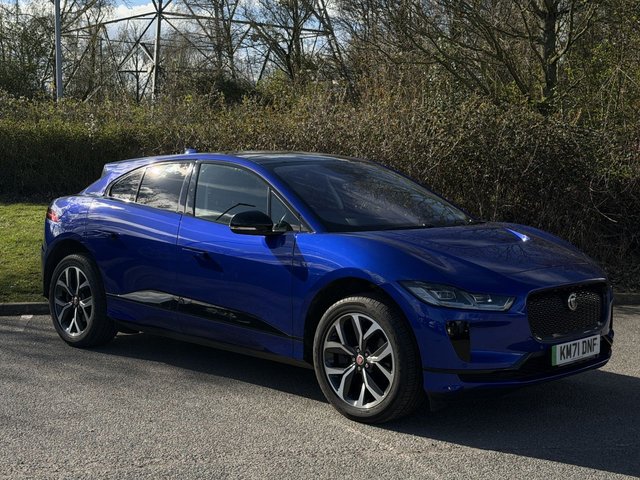 2021 JAGUAR I-PACE - Photo 7