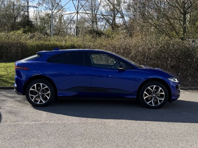 2021 JAGUAR I-PACE - Photo 6