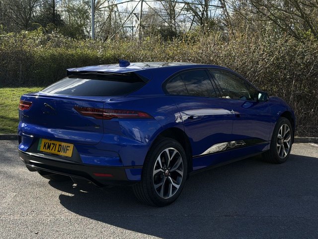 2021 JAGUAR I-PACE - Photo 5