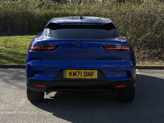 2021 JAGUAR I-PACE - Photo 4