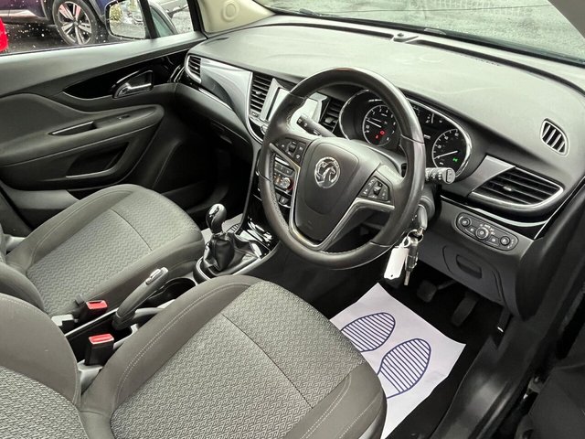 2018 VAUXHALL MOKKA X - Photo 3