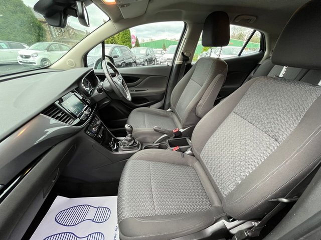 2018 VAUXHALL MOKKA X - Photo 6