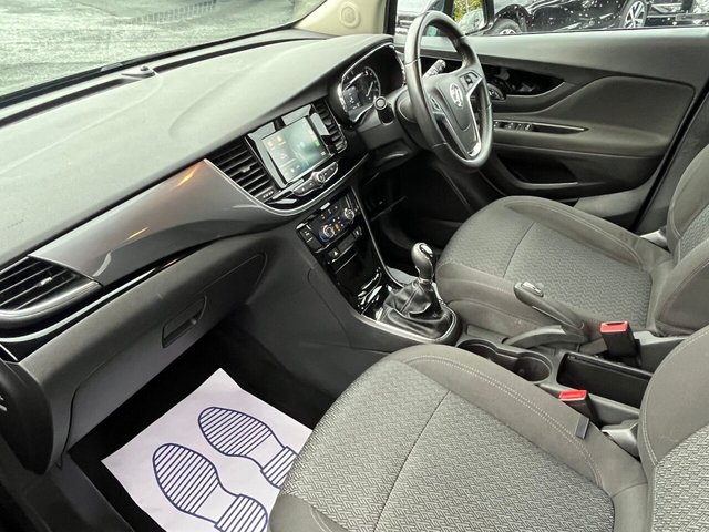 2018 VAUXHALL MOKKA X - Photo 5