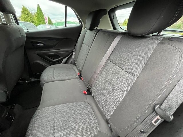 2018 VAUXHALL MOKKA X - Photo 8