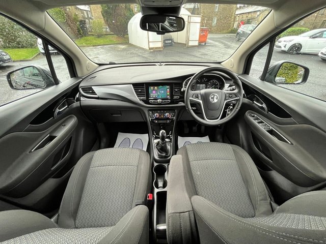 2018 VAUXHALL MOKKA X - Photo 9